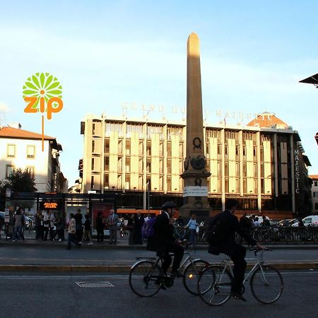 Zip B&B . Design In Firenze Kültér fotó