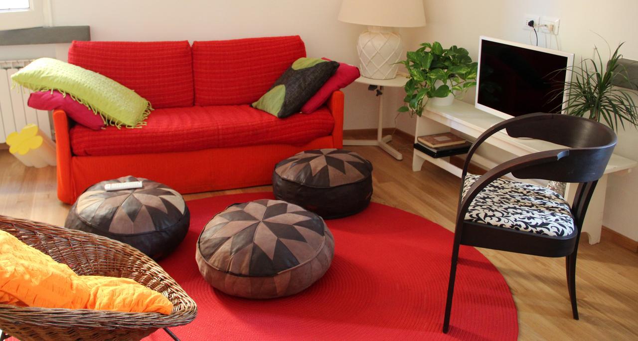 Zip B&B . Design In Firenze Kültér fotó