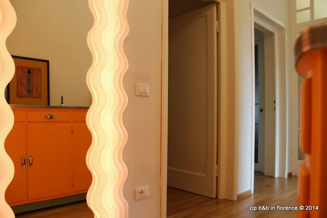 Zip B&B . Design In Firenze Kültér fotó