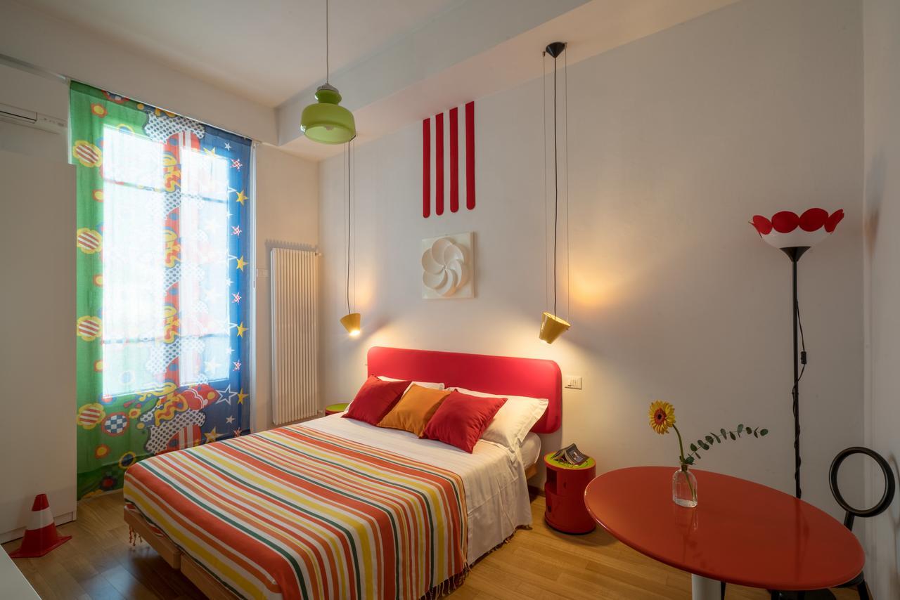 Zip B&B . Design In Firenze Kültér fotó