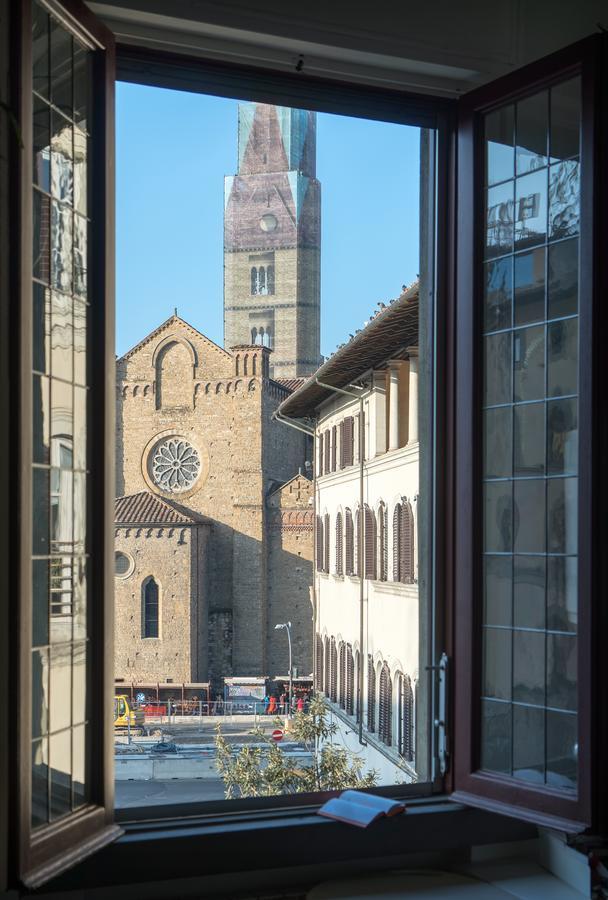 Zip B&B . Design In Firenze Kültér fotó