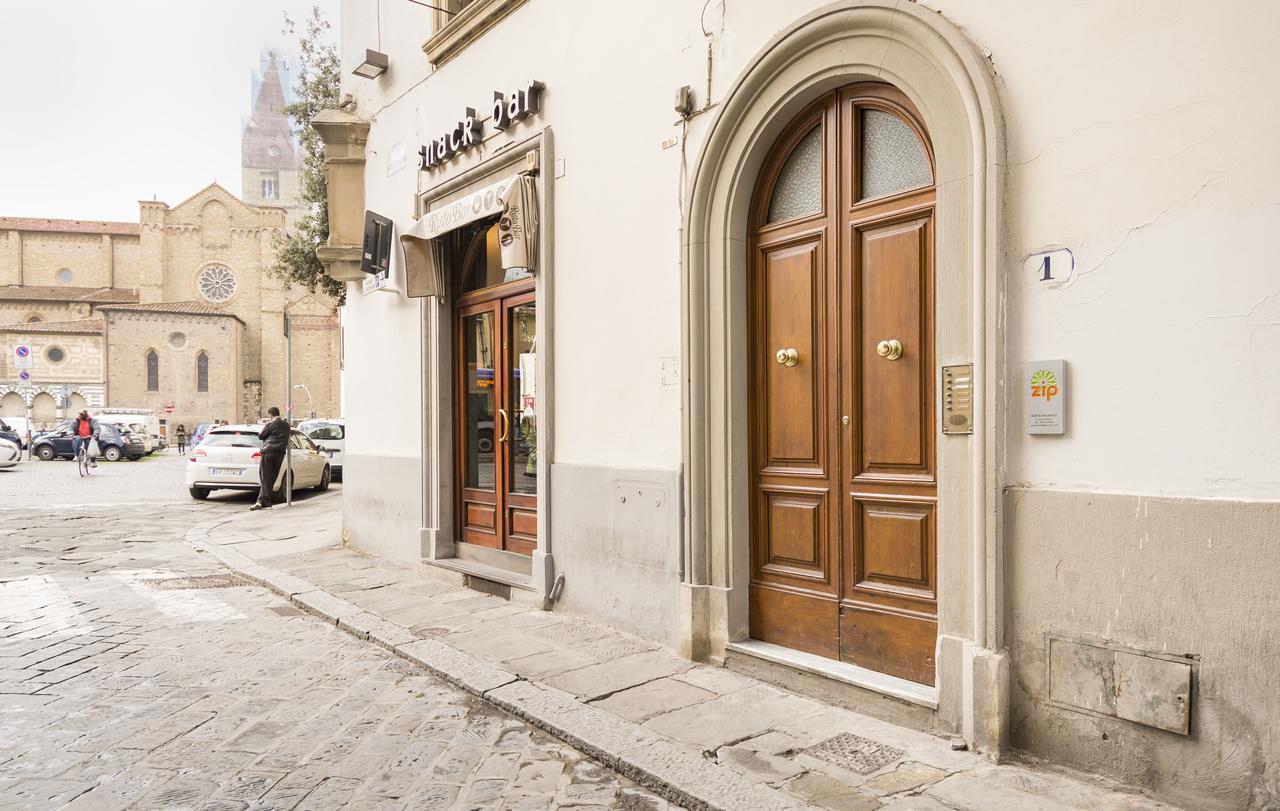 Zip B&B . Design In Firenze Kültér fotó