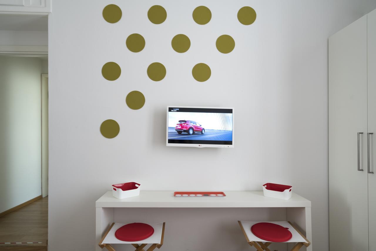 Zip B&B . Design In Firenze Kültér fotó