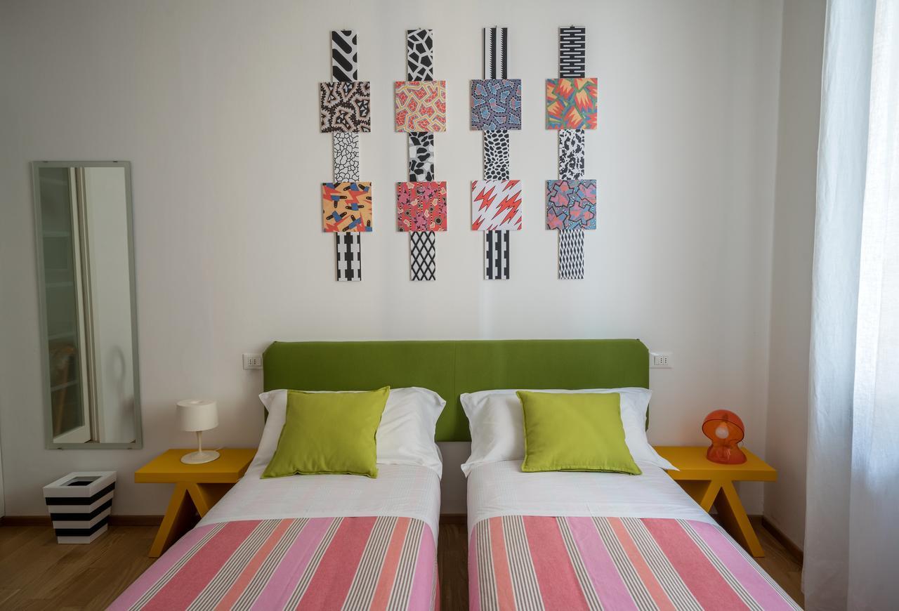Zip B&B . Design In Firenze Kültér fotó