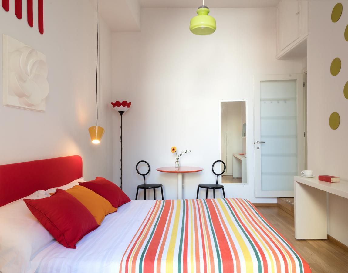Zip B&B . Design In Firenze Kültér fotó