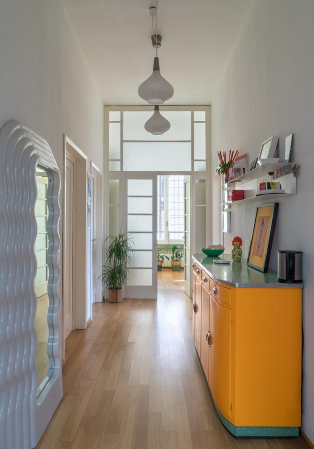 Zip B&B . Design In Firenze Kültér fotó