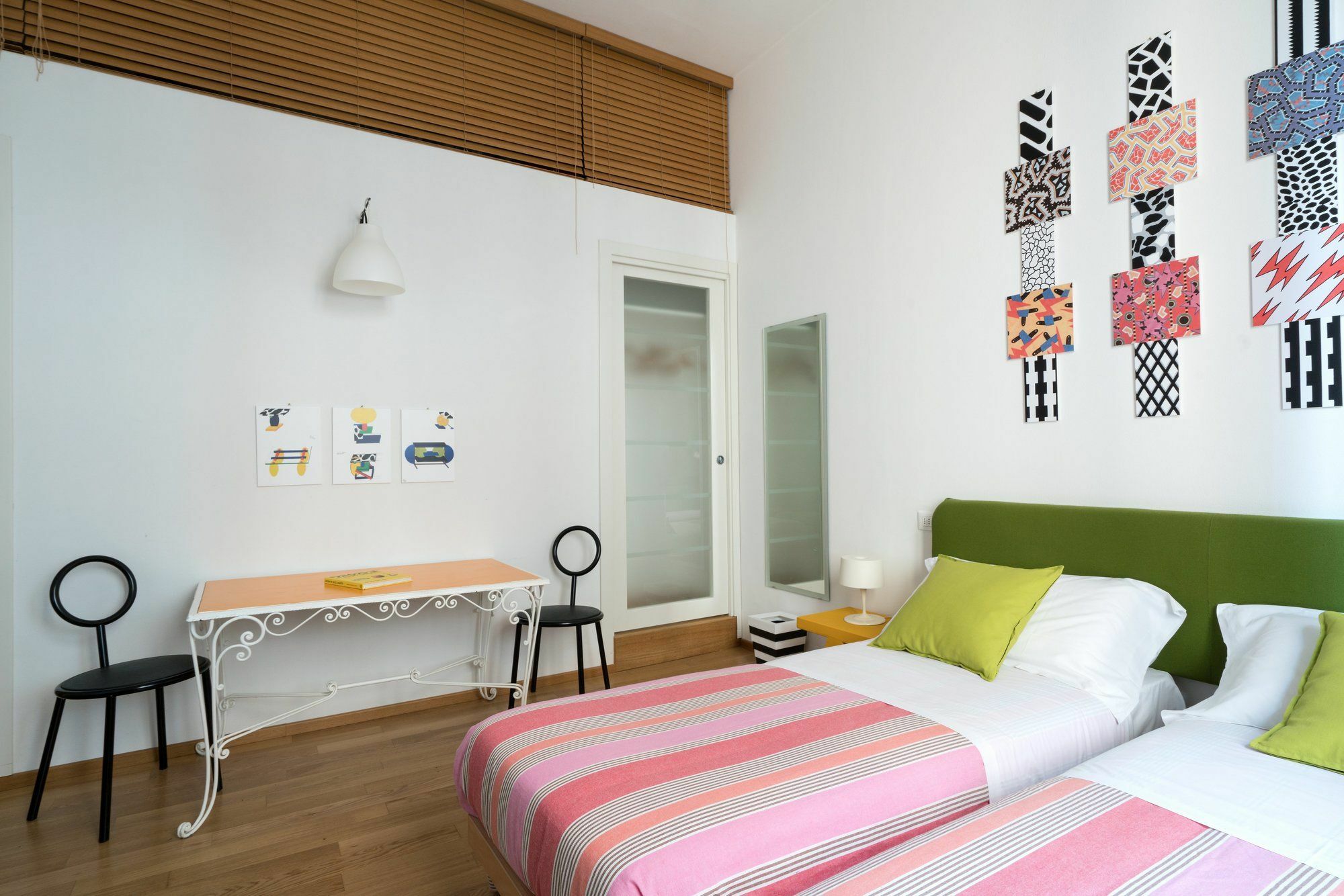 Zip B&B . Design In Firenze Kültér fotó